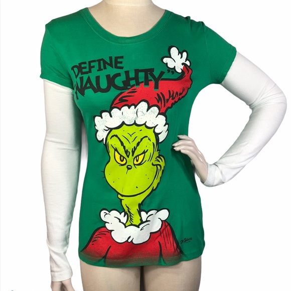 Dr Seuss How The Grinch Stole Christmas 